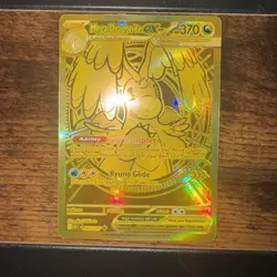 Mega Dragonite Ex Gold - 295/217 - Ascended Heroes English Pokemon TCG - Image 3