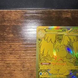 Mega Dragonite Ex Gold - 295/217 - Ascended Heroes English Pokemon TCG - Image 4
