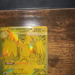 Mega Dragonite Ex Gold - 295/217 - Ascended Heroes English Pokemon TCG - Image 5