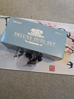 YuGiOh OCG Deluxe Duel Set Japanese Exosister (no promo and sleeves) - Image 2