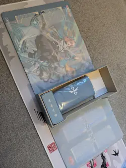 YuGiOh OCG Deluxe Duel Set Japanese Exosister (no promo and sleeves) - Image 4