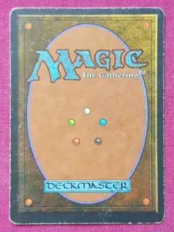 Magic The Gathering ICE AGE JOKULHAUPS red card MTG - Image 2