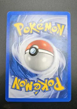 German DARK VAPOREON Dunkles Aquana Pokemon Card Team Rocket 45/82 NM Unlimited - Image 2