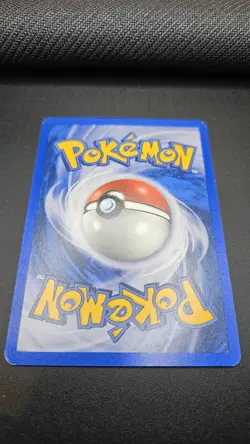 German DARK VAPOREON Dunkles Aquana Pokemon Card Team Rocket 45/82 NM Unlimited - Image 3