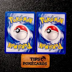 Pokemon Jungle Set Regular Card Bundle Venonat and Venomoth. Rare Vintage - Image 2
