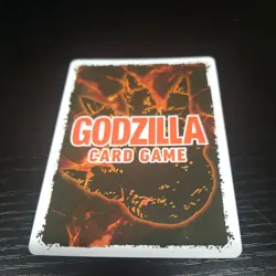 Godzilla Card Game Set 3 EBP03-013+ GODZILLA (1995) SSP - Image 3