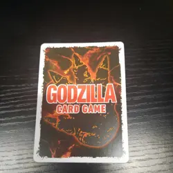 Godzilla Card Game Set 3 EBP03-013+ GODZILLA (1995) SSP - Image 4