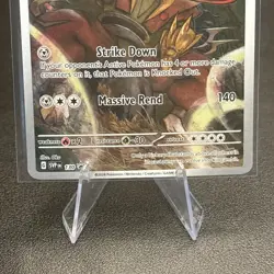 Kingambit 130 Sv: Scarlet & Violet Promo Cards Holo - Image 2