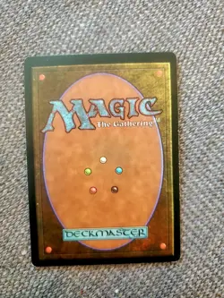 MtG - Cursed Scroll - Tempest - Artifact - Rare - MP - Image 4