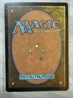 Cursed Scroll - Tempest MTG Magic The Gathering - NM Unplayed - Image 2