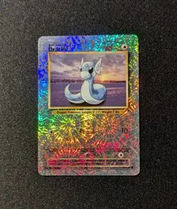 Pokemon LEGENDARY COLLECTION - #72/110 Dratini - Reverse Holo - ENG - LP - Image 3