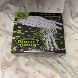 Pokemon TCG Perfect Order ETB - Brand New - Sealed ✅🚚 - Image 1