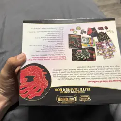 Pokemon Sword & Shield Lost Origin Pokemon Center ETB New Factory Sealed - Image 3