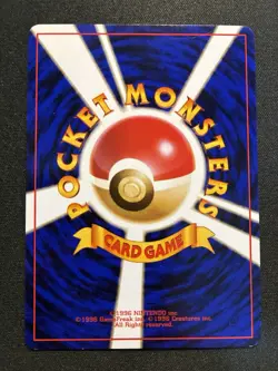 Articuno LV.37 No. 144 ANA Airline Nippon Promo 1996 Pokemon Japanese TCG - Image 2