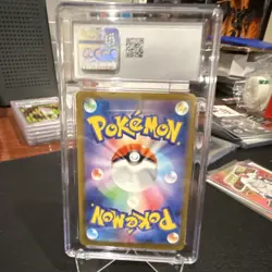 Pokemon Ting-Lu ex Shiny Treasure ex 359/190 Ultra Rare Holo 2023 JP CGC 10 Mint - Image 2