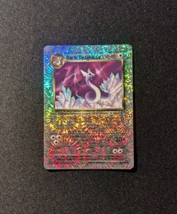 Pokemon LEGENDARY COLLECTION - #38/110 Dark Dragonair - Reverse Holo - ENG - MP - Image 3