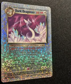 Pokemon LEGENDARY COLLECTION - #38/110 Dark Dragonair - Reverse Holo - ENG - MP - Image 5