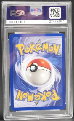 Lapras Holo Pokemon Karte | 1st Edition Fossil 10/62 | MINT PSA 9 - Image 4