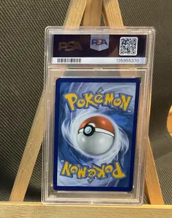 PSA 10 Snorlax VMAX - 206/202 Pokemon Sword & Shield - New Cert - Image 2