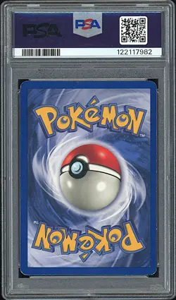 ARTICUNO 1999 Pokemon Fossil 1st Edition #17 - PSA 6 - Image 2