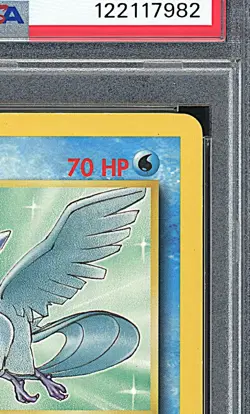 ARTICUNO 1999 Pokemon Fossil 1st Edition #17 - PSA 6 - Image 4