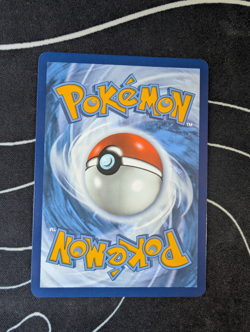 Pokemon TCG Black Bolt / White Flare Basic Energy Fighting Holo SVE022 - Image 2