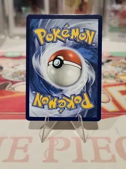 Pokemon TCG Misty's Determination (Full Art) 108/108 Evolutions Holo - Image 3