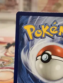 Pokemon TCG Misty's Determination (Full Art) 108/108 Evolutions Holo - Image 4