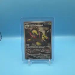 Haxorus - 147/086 147/086/086 Holo SV: Black Bolt Pokemon NM/M - Image 1