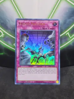 Yugioh Evenly Matched GFTP-EN126 Ultra Rare 1st Edition NM - Image 1