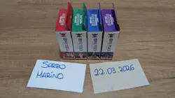 One Piece TCG Super Pre Release Starter Deck Set ST01-ST04 - Sealed Eng English - Image 4