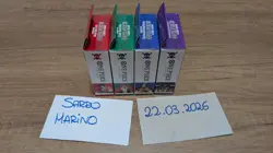 One Piece TCG Super Pre Release Starter Deck Set ST01-ST04 - Sealed Eng English - Image 5