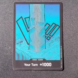 DON!! Card (Enel Lightning) (Double Pack Vol. 10) - On Kami's Island (OP15-EB04) - Image 1