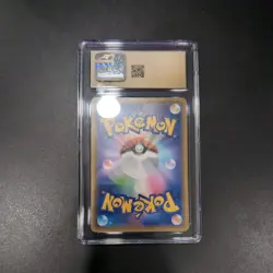 Pokemon Japanese Pikachu 25th Anniversary 2021 Holo Card 001/028 CGC 10 Pristine - Image 2