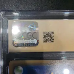 Pokemon Japanese Pikachu 25th Anniversary 2021 Holo Card 001/028 CGC 10 Pristine - Image 3