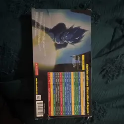 Bandai Dragon Ball Super Card Game Selection History of Vegeta Box TS02 English - Image 2