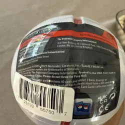 Pokemon TCG PokeBall Tin Brand New Factory Sealed [Premier PokeBall] - Image 2