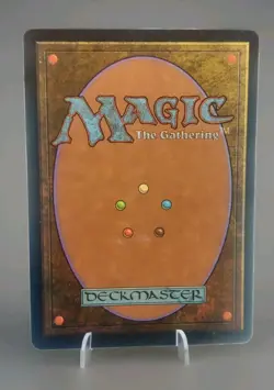 MTG Volrath's Stronghold Rare Magic The Gathering Reserved List Stronghold 1998 - Image 2