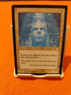 MTG - Serenity - Weatherlight - Magic the Gathering - Image 1