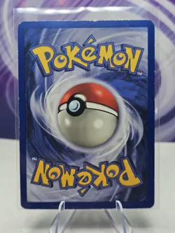 Pokemon Nidoran 55/102 Common Unlimited Base Set MP - Image 2