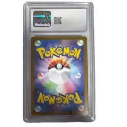 Pokemon Misty's Lapras Art Rare Holo Sv9a 072/063 CGC 9 Japanese - Image 2