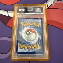 2021 POKEMON BLACK STAR PROMO BIDOOF SPECIAL DELIVERY #177 PSA 10! - Image 3