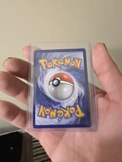 Pokemon Mega Sharpedo EX 127/094 Phantasmal Flames Holo - Image 2
