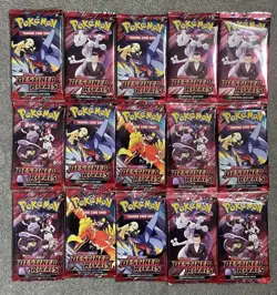 15x Destined Rivals Booster Packs - Sealed - Instant Postage - Image 1