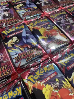15x Destined Rivals Booster Packs - Sealed - Instant Postage - Image 3