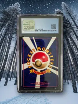 2001 Pokemon Awakening Legends Stantler Japanese CGC 9.5 GEM MINT - Image 2