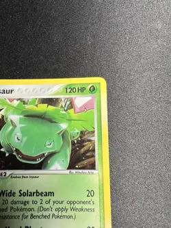 Pokemon Venusaur - 6/17 - Holo Rare Pokemon POP Series 2 Promos - Image 3