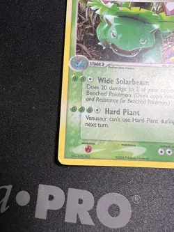Pokemon Venusaur - 6/17 - Holo Rare Pokemon POP Series 2 Promos - Image 5