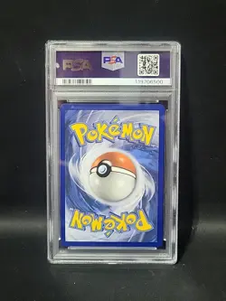 POKEMON 2021 Celebrations Classic Coll LUXRAY LV. X Holo #109 PSA 10 Gem Mint - Image 2