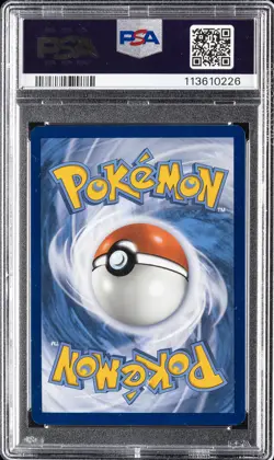 2023 POKEMON PAR EN-PARADOX RIFT ILLUSTRATION RARE #208 STEELIX PSA 10 - Image 2
